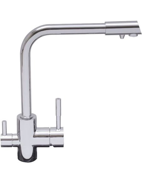 Oulin Kitchen Water Mixer OL-8073 - 1