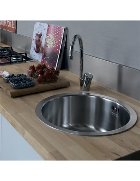 Franke Kitchen Water Mixer Platino 115.0029.586 - 4