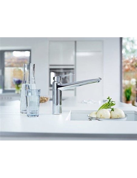 Grohe Kitchen Water Mixer Eurodisc Cosmopolitan 33770002 - 3