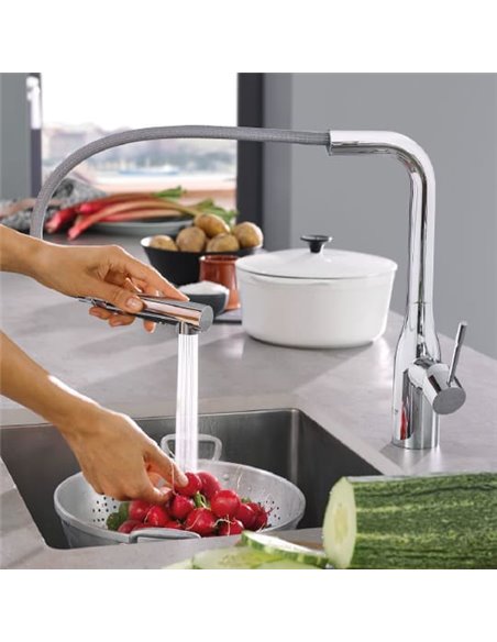 Grohe Kitchen Water Mixer Essence New 30270BE0 - 2