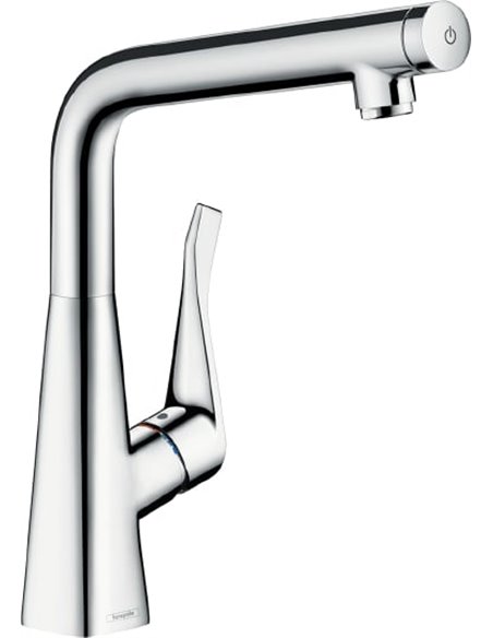 Hansgrohe Kitchen Water Mixer Metris Select 14883000 - 1