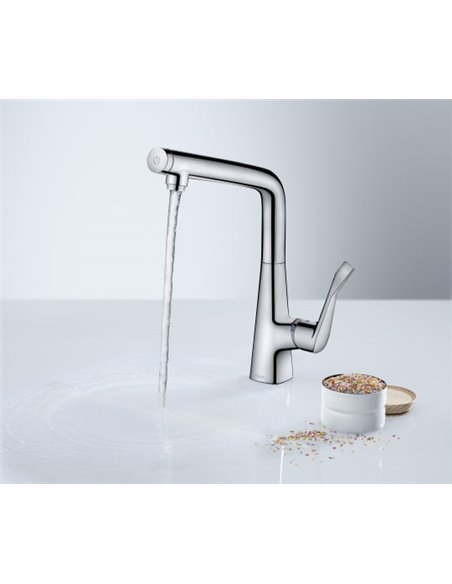 Hansgrohe Kitchen Water Mixer Metris Select 14883000 - 6