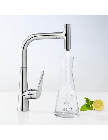 Hansgrohe Kitchen Water Mixer Talis Select S 72821000 - 2