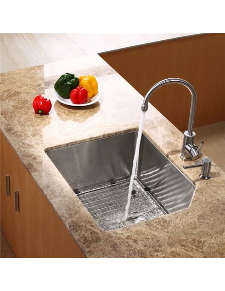 Kraus Kitchen Water Mixer KPF-2160 - 12