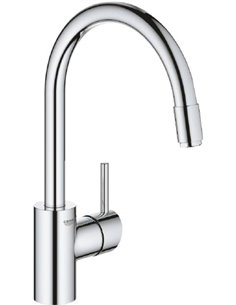 Grohe Kitchen Water Mixer Concetto New 32663003 - 1