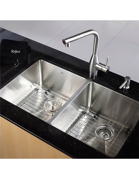 Kraus Kitchen Water Mixer KPF-2140 - 6