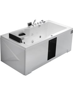 Gemy Acrylic Bath G9066 II K R - 1