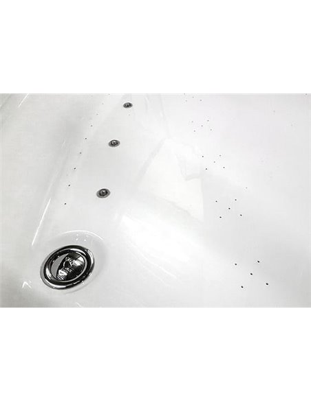 Gemy Acrylic Bath G9080 - 4