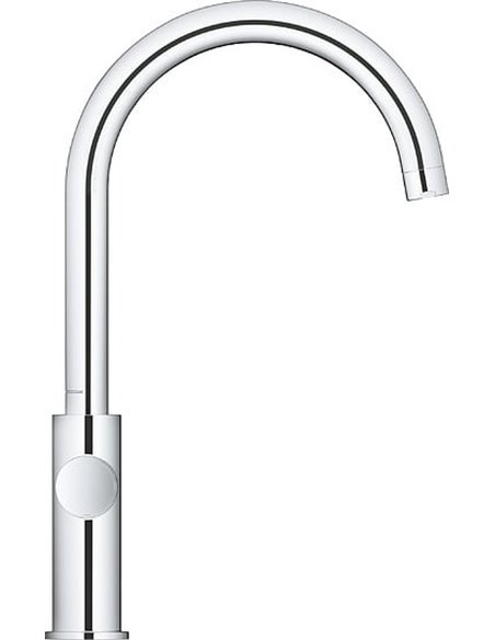Grohe Kitchen Water Mixer Red II Duo 30083001 - 19