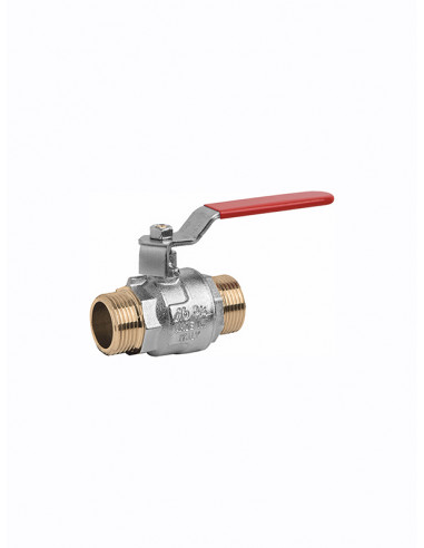 Ball valve /M-M/ 7645 - 1