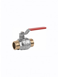 Ball valve /M-M/ 7645 - 1