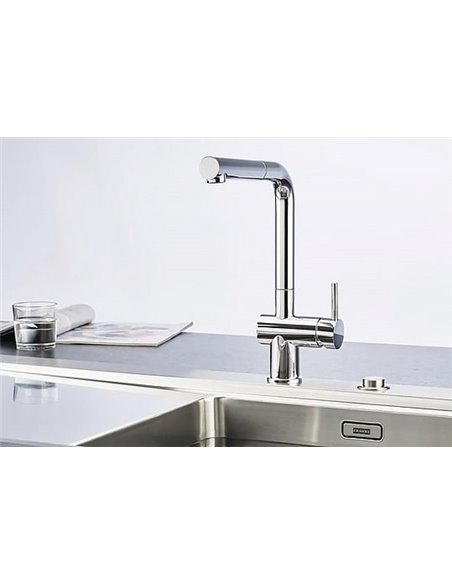Franke Kitchen Water Mixer Active Plus 115.0373.770 - 2