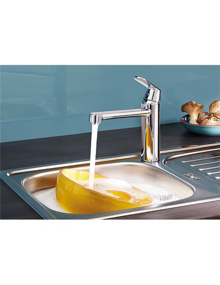 Grohe Kitchen Water Mixer Eurosmart Cosmopolitan 32842000 - 5