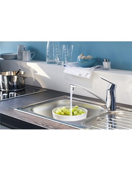 Grohe Kitchen Water Mixer Eurosmart Cosmopolitan 32842000 - 6