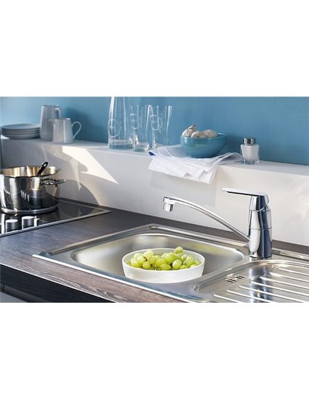 Grohe Kitchen Water Mixer Eurosmart Cosmopolitan 32842000 - 7