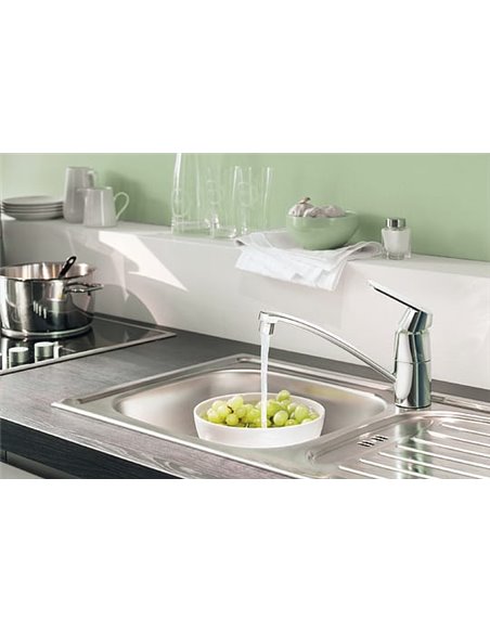 Grohe Kitchen Water Mixer Eurosmart Cosmopolitan 32842000 - 8