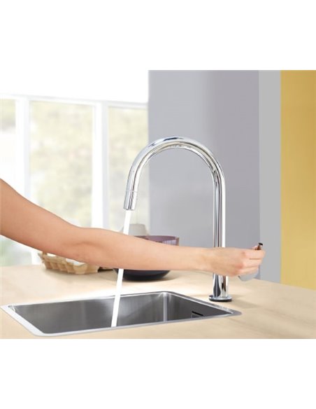 Grohe Kitchen Water Mixer Minta Touch 31358002 - 3