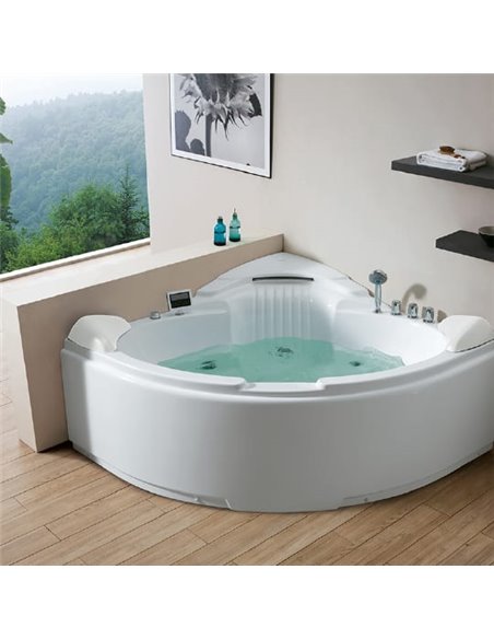 Gemy Acrylic Bath G9082 K - 2