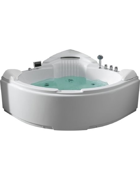 Gemy Acrylic Bath G9082 K - 3