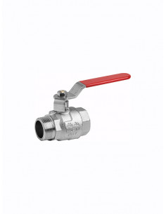 Ball valve /F-M/ 7605 - 1