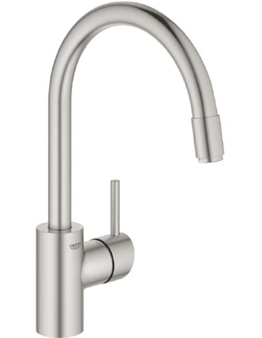 Grohe Kitchen Water Mixer Concetto 32663DC3 - 1