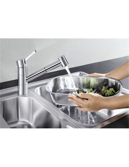 Blanco Kitchen Water Mixer Tivo-s 517648 - 3