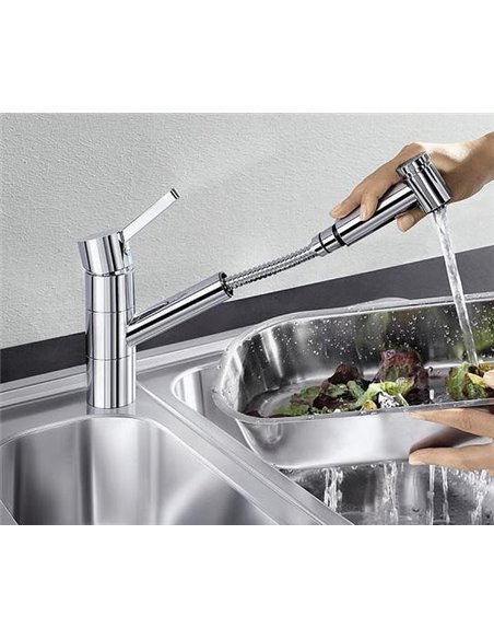 Blanco Kitchen Water Mixer Tivo-s 517648 - 5