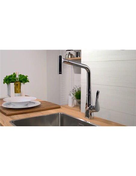 Hansgrohe Kitchen Water Mixer Metris 14820000 - 4