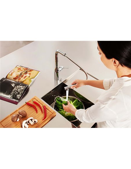 Grohe Kitchen Water Mixer Essence 30270000 - 7