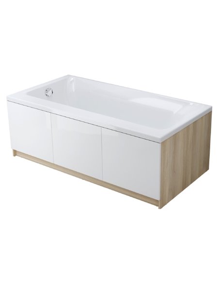 Cersanit Acrylic Bath Smart - 2