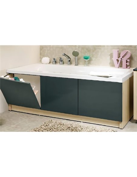 Cersanit Acrylic Bath Smart - 4