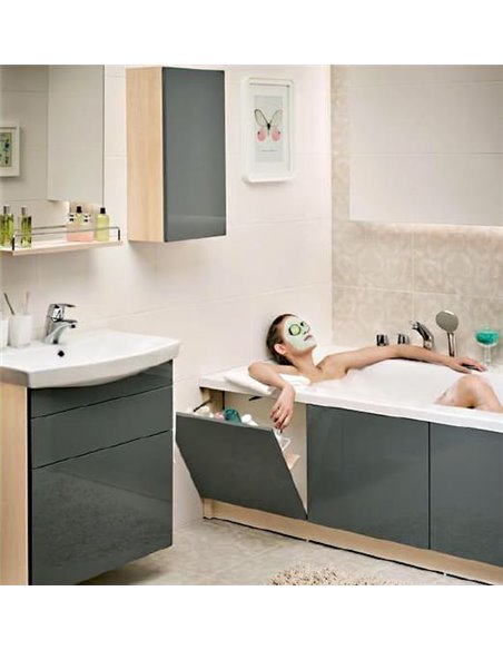 Cersanit Acrylic Bath Smart - 5
