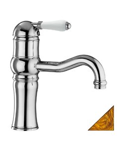 Nicolazzi Basin Water Mixer Classica Lusso 3471 GB 76 - 1