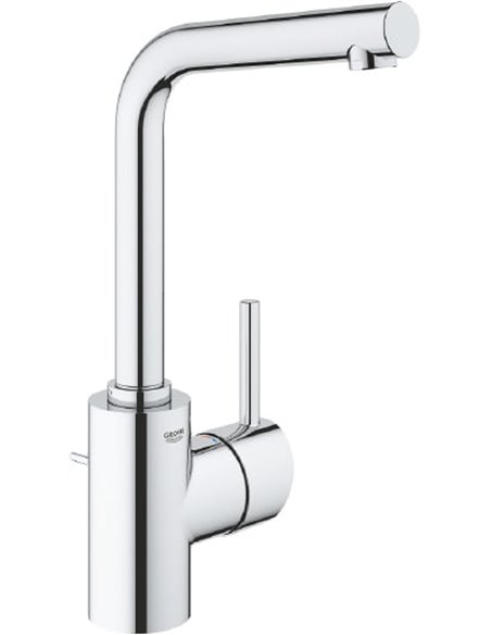 Grohe Basin Water Mixer Concetto 23739002 - 1