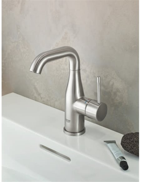 Grohe Basin Water Mixer Essence New 23462BE1 - 2