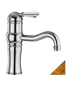 Nicolazzi Basin Water Mixer Classica Lusso 3471 GB 33 - 1