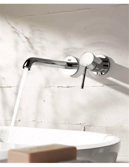 Grohe Basin Water Mixer Essence New 19408001 - 2