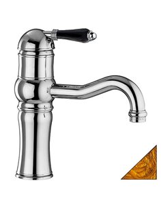 Nicolazzi Basin Water Mixer Classica Lusso 3471 GB 40 - 1