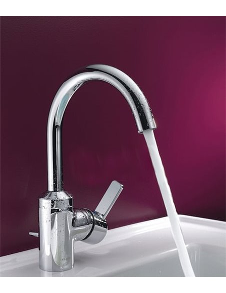 Kludi Basin Water Mixer Zenta 382550575 - 3
