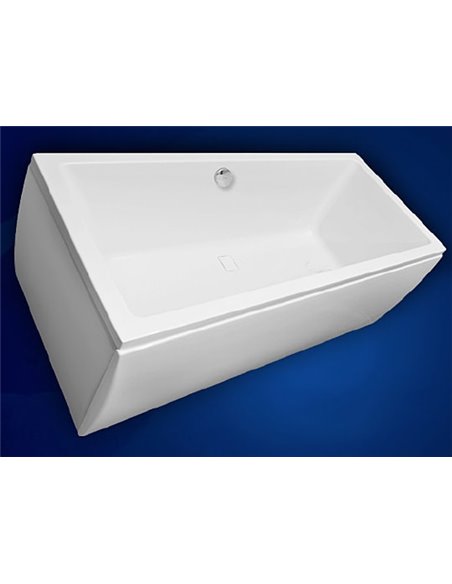Vagnerplast Acrylic Bath Cavallo 190 см - 3