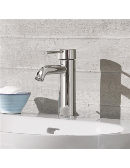 Grohe Basin Water Mixer Essence New 23590001 - 4