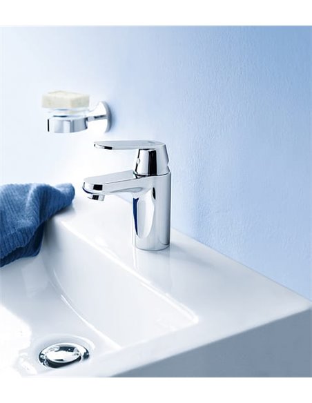 Grohe Basin Water Mixer Eurosmart Cosmopolitan 32825000 - 4